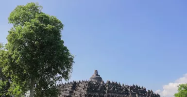 DPR Sebut Tiket Naik Candi Borobudur Rp 750 Ribu Tidak Masuk Akal
