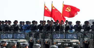 Senator Kuat Sebut Militer dan Ekonomi China Nomor 1 Dunia