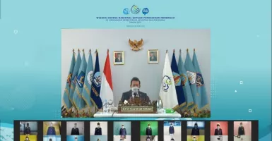 Menteri Trenggono Mewisuda Ribuan Siswa SUPM