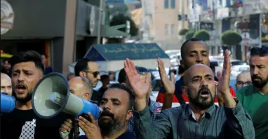 Warga Makin Marah, Otoritas Palestina pun Beri Angin Surga