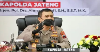 Instruksi Kapolda Jateng Tegas, Rencana Gibran Langsung Ambyar!