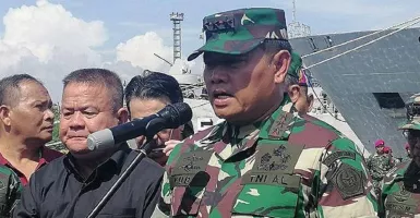 Kekuatan Dahsyat KSAL Dibongkar, Peluang Panglima TNI Terbuka
