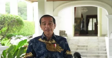 Pernyataan Jokowi, Semua Harap Tenang Jangan Panik