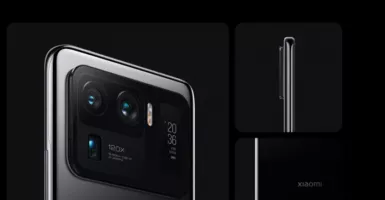 Xiaomi akan Rilis Ponsel dengan Panel Belakang Fotokromik