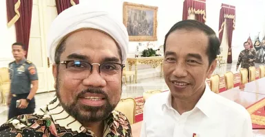 Doa Orang Kepercayaan Jokowi ke BEM UI: Segera Tamat