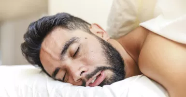Kebiasaan Ngiler saat Tidur Ternyata Baik untuk Kesehatan