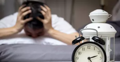 Tidak Disangka, 3 Kebiasaan Bikin Tidur Tidak Pulas