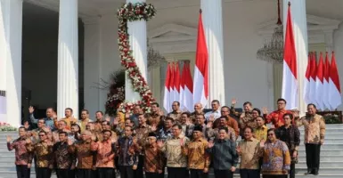 Persiapan Pergantian Panglima TNI, Isu Reshuffle Kabinet Mencuat