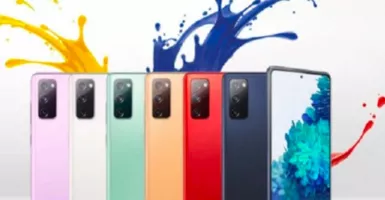 Samsung Galaxy S20 FE Versi Terbaru Meluncur, Nih Spesifikasinya!