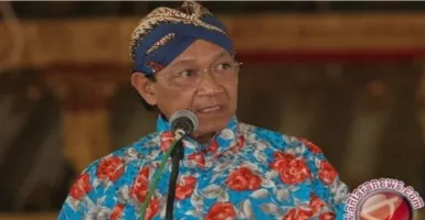 Di Tengah Yogyakarta Bergejolak, Sultan HB X Berjanji ke Massa Demonstrasi
