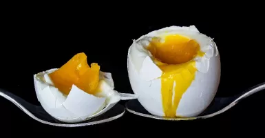 9 Khasiat Makan Telur Setengah Matang Wow Banget, Stamina Kencang