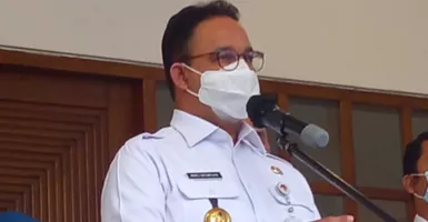Jakarta Darurat Covid-19, Gubernur Anies Beri Peringatan Keras!
