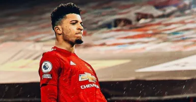 Jadon Sancho Resmi ke Manchester United, Harganya di Luar Nalar