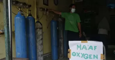 Covid Menggila di Bali, RS Semakin Krisis Oksigen