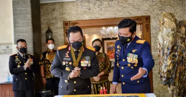 Gegara Kasus Ini, Petinggi Polri dan TNI Disorot