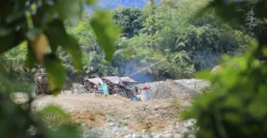 Polri Tangkap 3 Tersangka Tambang Ilegal di Kalimantan Timur