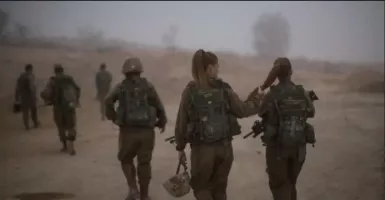 Grup Tentara Wanita Israel, Cantik tapi Mematikan