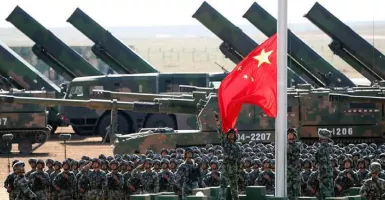 AS Khawatir, Perkembangan Senjata Nuklir China Makin Mengerikan