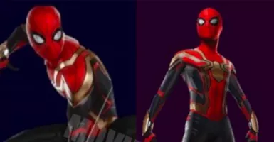 Lihat Nih, Kostum Baru Spider-Man di Film No Way Home!