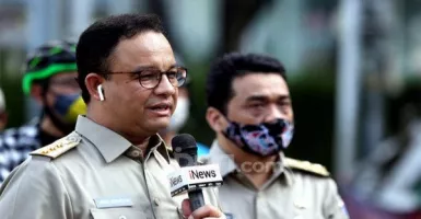Wakil Ketua DPRD DKI Jakarta Sentil Anies Baswedan, Menohok