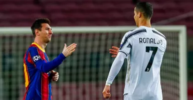 Ada Messi di Balik Keterpurukan Ronaldo Membela Manchester United