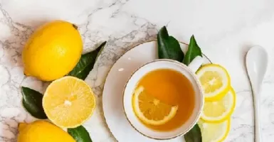 Minum Air Lemon Setiap Hari, Vitamin Alami Cegah Covid-19