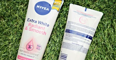 Dalam Sekejap, NIVEA Extra White Smooth Serum Putihkan Kulit