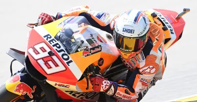 Jelang MotoGP Qatar, Marc Marquez Cuma Pikirkan Fans Indonesia