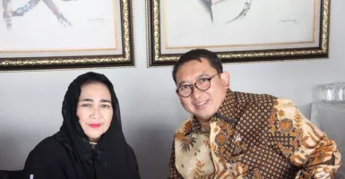Fadli Zon Ungkap Kedekatannya dengan Rachmawati Soekarnoputri