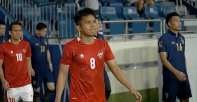 Jelang Timnas Indonesia vs Australia, Witan Sulaeman Tuai Sorotan