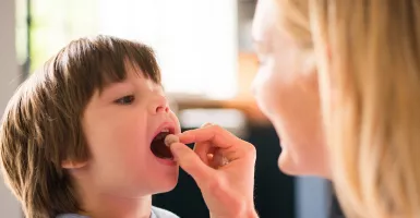 Rekomendasi Vitamin Anak untuk Lindungi dari Covid-19