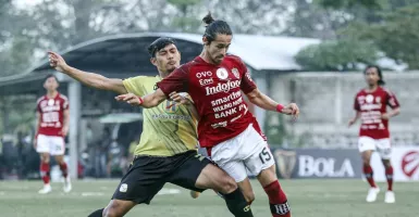 Link Live Streaming Liga 1 Bali United vs Persik: Laga Perdana