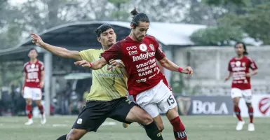 Pemain Blasteran Bali United Sampaikan Kabar Penting, Ini Katanya