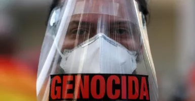 Warga Murka, Presiden Brazil Lebih Bahaya dari Virus Corona