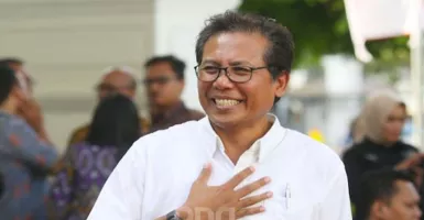 Gantikan Fadjroel, Tantowi Yahya Jadi Jubir Presiden Joko Widodo?
