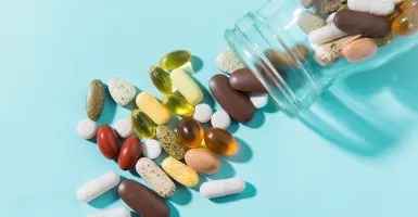 Dokter Beber Jenis Vitamin yang Paling Dibutuhkan Pasien Covid-19