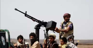 Kelompok Houthi Yaman Klaim Memiliki Rudal Hipersonik, Krisis Laut Merah Memanas