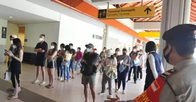 PPKM Darurat, Bandara Bali Sediakan Ini Untuk Calon Penumpang