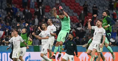 Iran Jadi Korban FIFA, Italia Lolos ke Piala Dunia 2022
