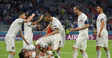 Link Streaming Piala Eropa 2020 Italia vs Spanyol: Mematikan