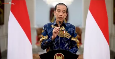 Presiden Jokowi: Jawa dan Bali Titik-titik Zona Merah Semua