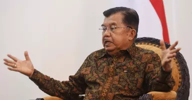 Suara Lantang Jusuf Kalla Menggelegar, Nama Habib Rizieq Disebut