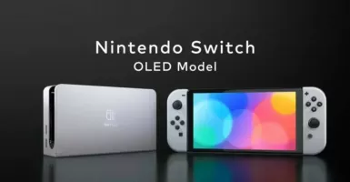 Gamer Wajib Simak, Ini Upgrade Konsol Switch Baru dari Nintendo