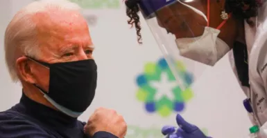 Vaksinasi AS Capai 160 Juta Orang, Biden Fokus pada Varian Delta