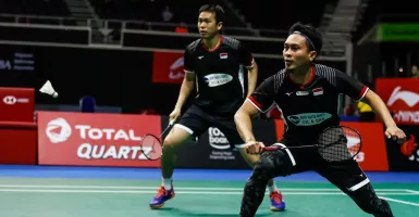 Bulu Tangkis Indonesia Siap Tempur Habis-habisan di Olimpiade