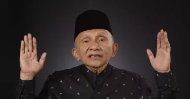 Pengamat Bongkar Motif Besar Amien Rais Kritik Jokowi, Duh!