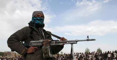 Taliban Makin Digdaya, Tentara Afghanistan Kalang Kabut