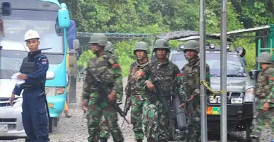 Kelompok Bersenjata di Papua Berulah, 3 Prajurit Terluka