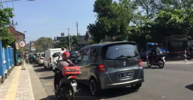 Volume Kendaraan di Kota Yogyakarta Diklaim Menurun 57 Persen