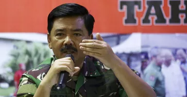 Panglima TNI Hadi Tjahjanto Marah Besar, Siap-siap